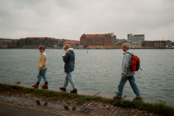 (Foto af olesen-banden.)