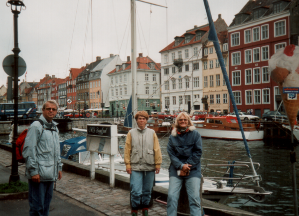 (Foto af nyhavn)